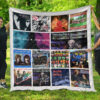 Daryl Hall & John Oates Quilt