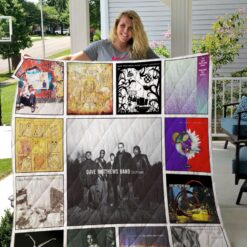 Dave Matthews Quilt
