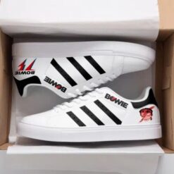 David Bowie Stan Smith Shoes