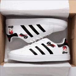 David Bowie G 0 Stan Smith Shoes