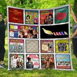 David Cassidy Quilt