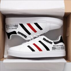 Delorean Red Stan Smith Shoes