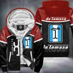 Detomaso Lover Fleece Jacket