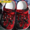 Deadpool Soft Clogs