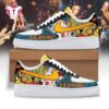 Def Leppard 2 Air Force Shoes