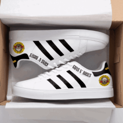 Guns N' Roses Stan Smith Shoes