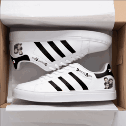 Depeche Mode Stan Smith Shoes