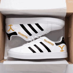 Yellowstone Stan Smith Shoes