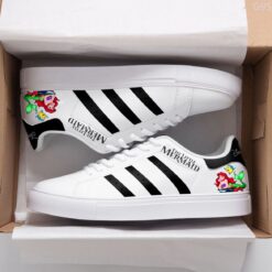 The Little Mermaid Stan Smith Shoes