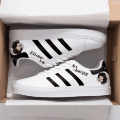 Amy Winehouse Stan Smith Shoes New