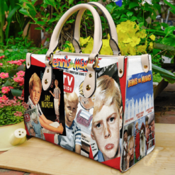 Dennis The Menace Leather Handbag