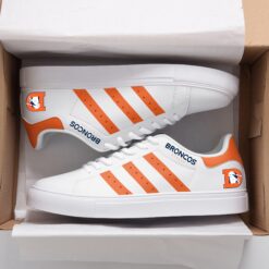 Denver Broncos 4 Stan Smith Shoes