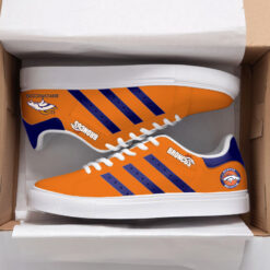 Denver Broncos Stan Smith Shoes