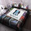 Depeche Mode Quilt Bedding Set
