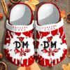 Depeche Mode Soft Clogs
