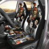 Johnny Depp Seat Covers