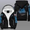 Detroit Lions 0A Fleece Jacket