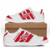 Detroit Red Wings Stan Smith Shoes
