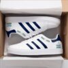 Deutz Fahr Blue Stan Smith Shoes
