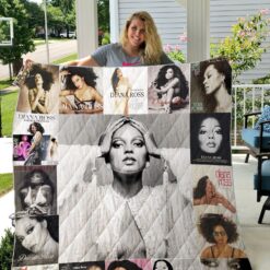 Diana Ross Quilt