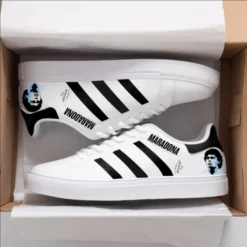 Diego Maradona Stan Smith Shoes