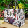 Disney Villains Hand Leather Handbag
