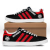 Disturbed Stan Smith Shoes