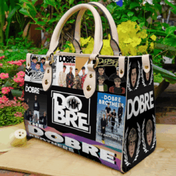 Dobre Brothers Leather Handbag
