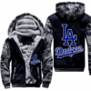 Los Angeles Dodgers Fleece Jacket
