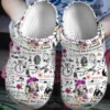 Dolly Parton Soft Clogs