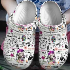 Dolly Parton Soft Clogs