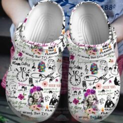 Dolly Parton Lover Soft Clogs
