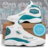 Miami Dolphins Jordan 13 Shoes