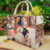 Doña Diabla Leather Handbag
