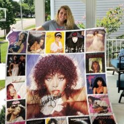 Donna Summer Quilt