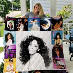 Donna Summer 2 Quilt