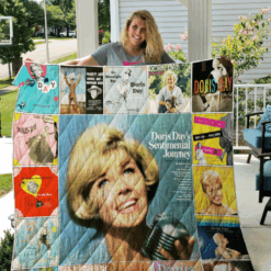 Doris Day Lover Quilt