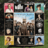 Downton Abbey Quilt