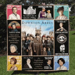 Downton Abbey Quilt