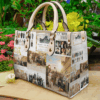Downton Abbey Leather Handbag