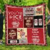 Dr Pepper 2 Quilt
