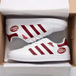 Dr Pepper Stan Smith Shoes