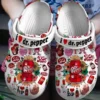 Dr. Pepper Soft Clogs