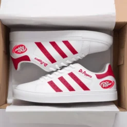 Dr Pepper Stan Smith Shoes