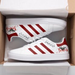 Dracula Stan Smith Shoes