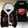 Ducati Fleece Jacket