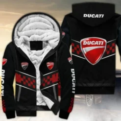 Ducati Fleece Jacket