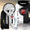 Ducati Fleece Jacket