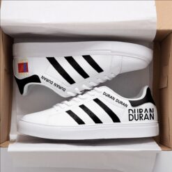 Duran Duran Stan Smith Shoes