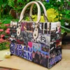 Duran Duran Leather Handbag